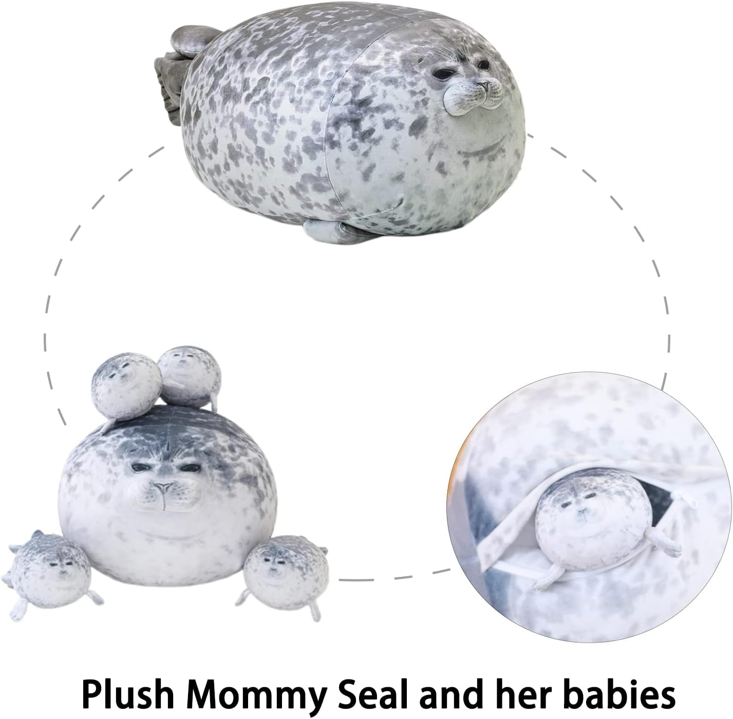 Adopt A Family! - AdoptASeal!