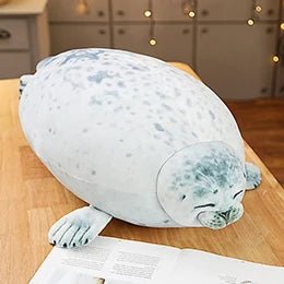 Adopt A Silly Seal! - AdoptASeal!